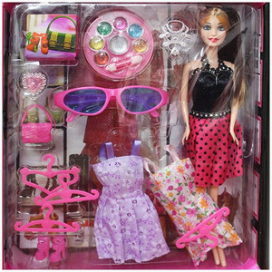 Annie clearance doll set