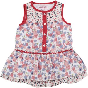 nauti nati baby dress