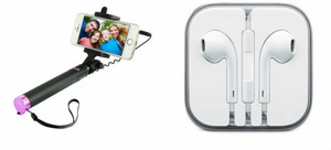 ROAR Headset Accessory Combo for SONY xperia C4 dual