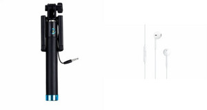 MOVO Headset Accessory Combo for SONY xperia tipo dual