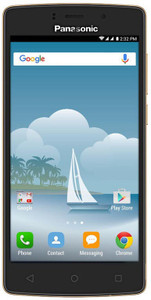 Panasonic P75 (Champagne Gold, 8 GB)