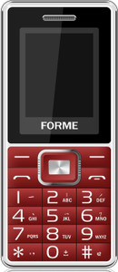 Forme D8+ Camera with Flash(The Big Red)