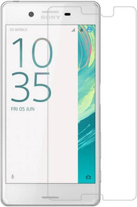 oesis Tempered Glass Guard for sony xperia x dual sim