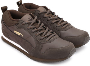 puma icon idp sneakers black