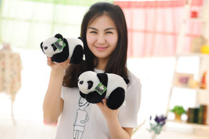 ToynJoy Premium Quality Cute Plush Soft Panda bear - 30 cm