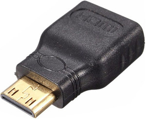 JK HDMI MINI MALE TO HDMI FEMALE TYPE C HDMI Connector