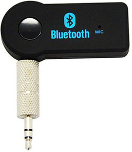 Voltegic ® Portable Bluetooth Stereo Music Transmitter (Not A Bluetooth Receiver) for TV, Desktop, Laptop, Tablet, MP3/MP4 Player, CD and DVD Players and all other Audio Devices with 3.5mm Audio-out Jack Volt-AR-107 Bluetooth