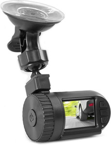 Pyle Compact HD Dash Cam, Hi-Res 1080p DVR Video Recording, Image Capture, LCD Display, Micro SD Card Slot, Windshield Mount 1.5 inch DVD Player