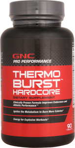 GNC Thermoburst Cap 1x90