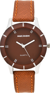 Micron 267 Analog Watch - For Women
