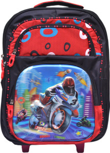 Sanstar KID04 35 L Trolley Backpack