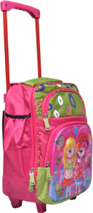Sanstar KID051 35 L Trolley Backpack