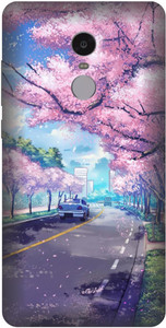 Mobi Elite Back Cover for Mi Redmi Note 4