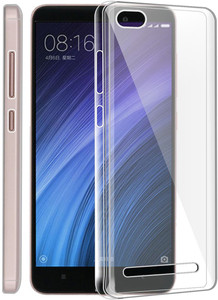 KanvasCases Back Cover for Mi Redmi 4A