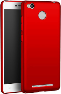 KartV Back Cover for Mi Redmi 3S Prime