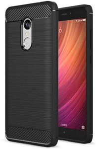 Bounceback Back Cover for Xiaomi Redmi Note 4