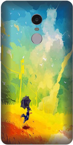 Mobi Elite Back Cover for Mi Redmi Note 4