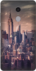 Mobi Elite Back Cover for Mi Redmi Note 4