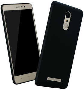 GadgetM Back Cover for Mi Redmi Note 3