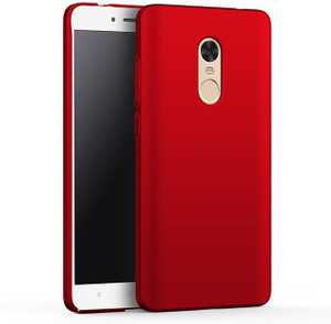 KartV Back Cover for Redmi Note 4