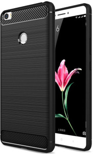 Bounceback Back Cover for Xiaomi Mi Max / Mi Max Prime