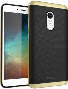 iPaky Back Cover for Xiaomi Redmi Note 4