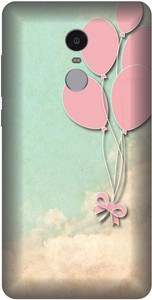 Mobi Elite Back Cover for Mi Redmi Note 4