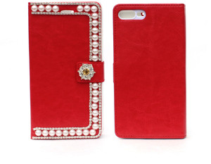 Fashion Flip Cover for Apple iPhone 7 Plus