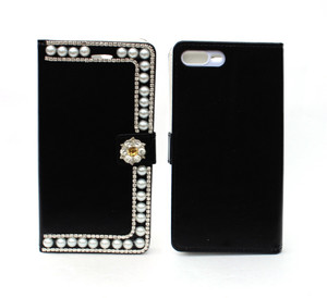 Fashion Flip Cover for Apple iPhone 7 Plus