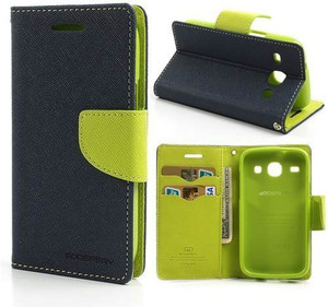 PowerCube Flip Cover for Mi Redmi 3S Prime