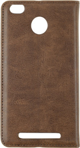 Dekkin Flip Cover for XIAOMI MI REDMI 3S PRIME