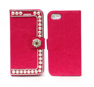 Fashion Flip Cover for Apple iPhone 7