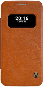 NEW BREED Flip Cover for LG G5