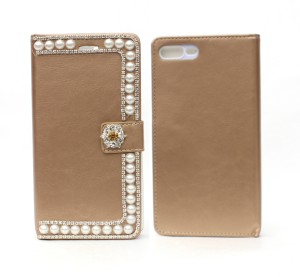 Fashion Flip Cover for Apple iPhone 7 Plus