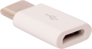 Gadget Phoenix USB Type C Male To Micro-USB Female Adapter 02170004 /GP USB C Type Cable