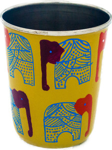 The Crazy Me Glass