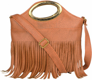 K & A Traders Hand-held Bag