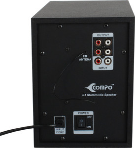 compo home theater 4.1 price