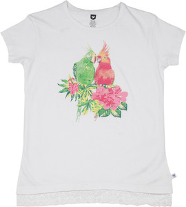 612 League Girl's Casual Cotton Top