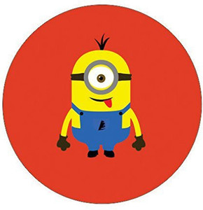 Adalicia Super Cute Mini-On Illustration Fridge Magnet