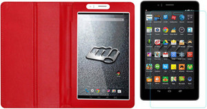 ACM Case Accessory Combo for Micromax Canvas Tab P70221