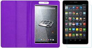 ACM Case Accessory Combo for Micromax Canvas Tab P70221