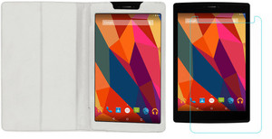 ACM Case Accessory Combo for Micromax Canvas Tab P681