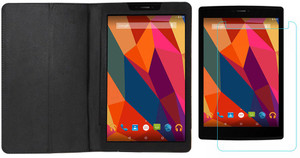 ACM Case Accessory Combo for Micromax Canvas Tab P681