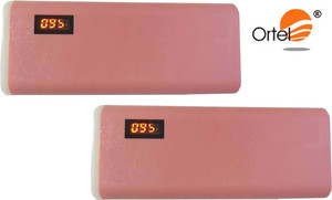 Ortel apack combo1 25000 mAh Power Bank
