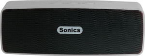 Sonics SL-BS114 FM Portable Bluetooth Mobile/Tablet Speaker