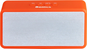 Sonics SL-BS72 FM Portable Bluetooth Mobile/Tablet Speaker