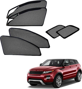 AutoKraftZ Side Window Sun Shade For Range Rover Evoque Price in