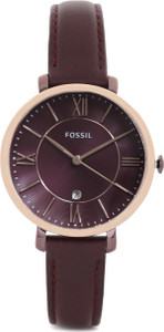 Fossil ES4099 Analog Watch - For Women