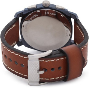 Fossil FS5232 Analog Watch For Men Best 